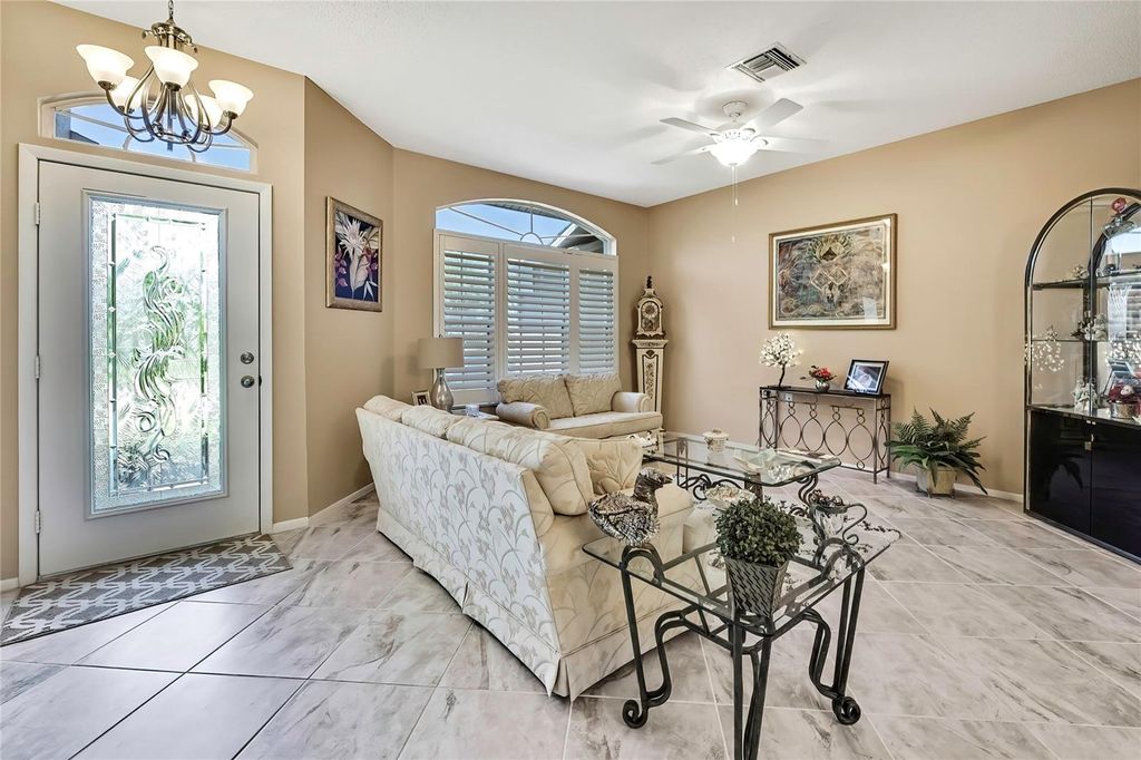 Photo of 3140 Quail Hollow Court, Spring Hill, FL 34606 (MLS # TB8466072)