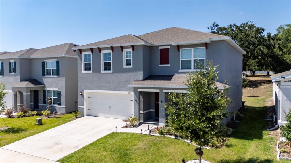 Photo of 2824 Big Sur Road, Davenport, FL 33837 (MLS # S5149664)