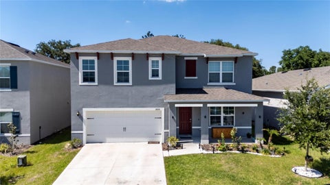 Photo of 2824 Big Sur Road, Davenport, FL 33837 (MLS # S5149664)