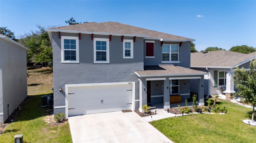 Photo of 2824 Big Sur Road, Davenport, FL 33837 (MLS # S5149664)