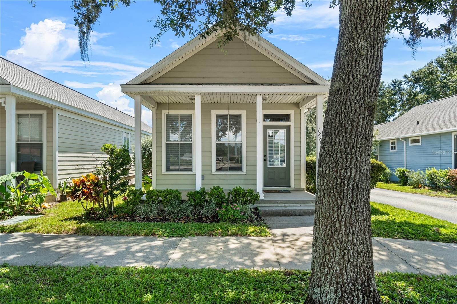 Welcome to Silver Oaks Village! This stunning 2-bedroom, 1-bathroom home feels like it’s straight from the pages of a model home catalog. The owner has masterfully created a harmonious flow throughout the space, blending tasteful décor with functional design. Featuring a new A/C, newer roof, new water heater, and gorgeous updates, it’s truly move-in ready. Two inviting porches provide the perfect retreat for morning coffee or evening relaxation.
Silver Oaks offers a low-maintenance lifestyle with low HOA dues, friendly neighbors, and easy access to shopping, dining, medical facilities, and the YMCA. Located in beautiful Zephyrhills, you’re just minutes from charming downtown shops and a short drive to Tampa or Wesley Chapel. Whether you’re seeking a perfect retirement retreat or an ideal starter home, this property delivers comfort, convenience, and style. Homes like this don’t last!