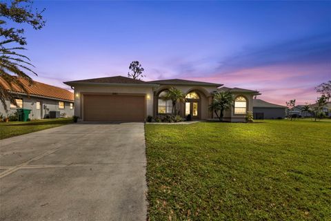 A home in PUNTA GORDA