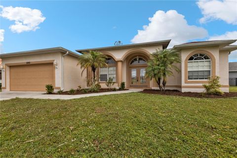 A home in PUNTA GORDA