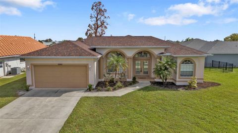 A home in PUNTA GORDA