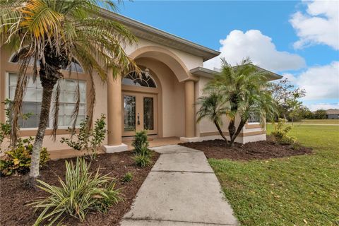 A home in PUNTA GORDA