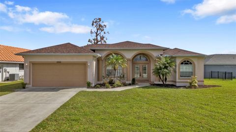 A home in PUNTA GORDA