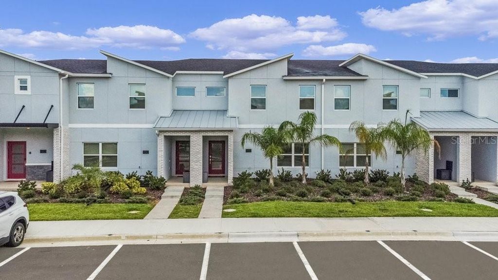 Photo of 1148 Kingsbarn Street, Davenport, FL 33896 (MLS # O6297853)