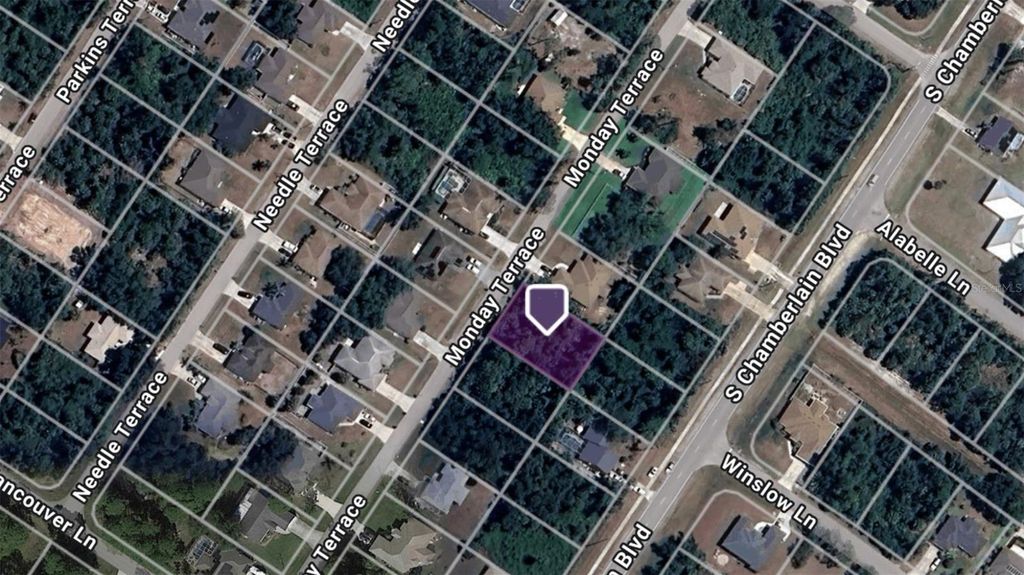 Photo of Monday Terrace, North Port, FL 34286 (MLS # C7511887)