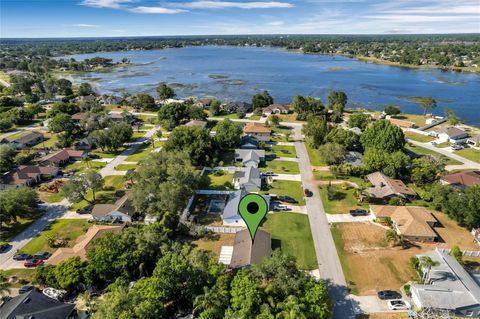 A home in DELTONA