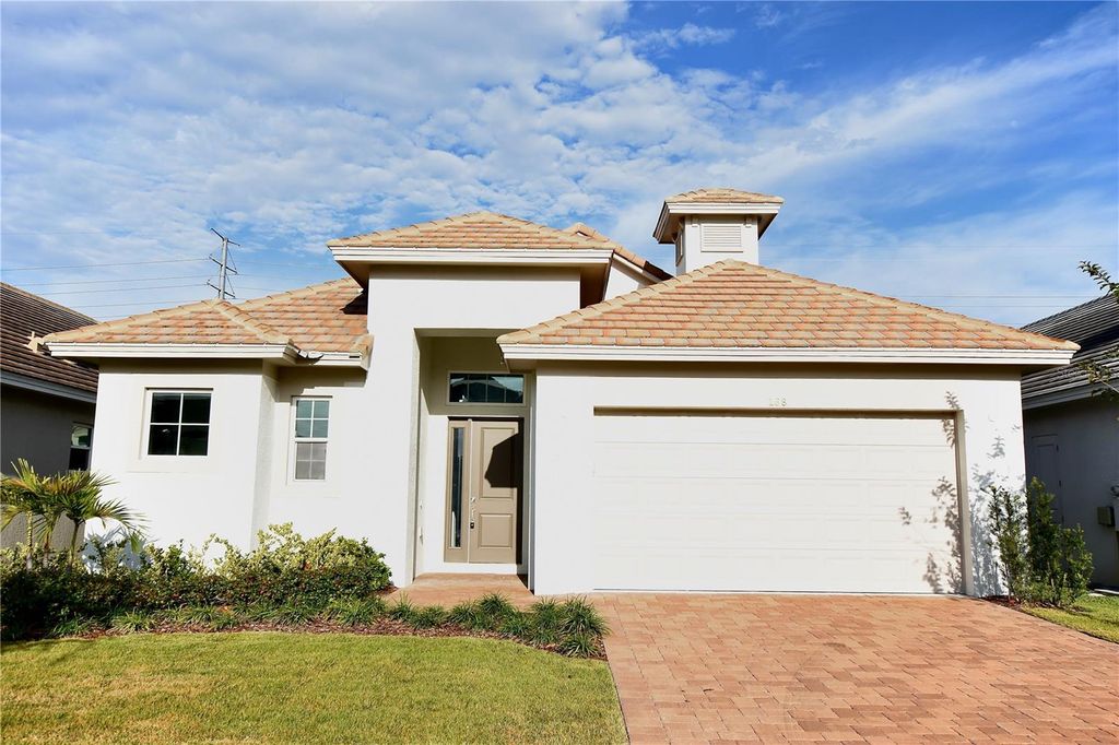 Photo of 168 Hampton Loop, Davenport, FL 33837 (MLS # L4958830)