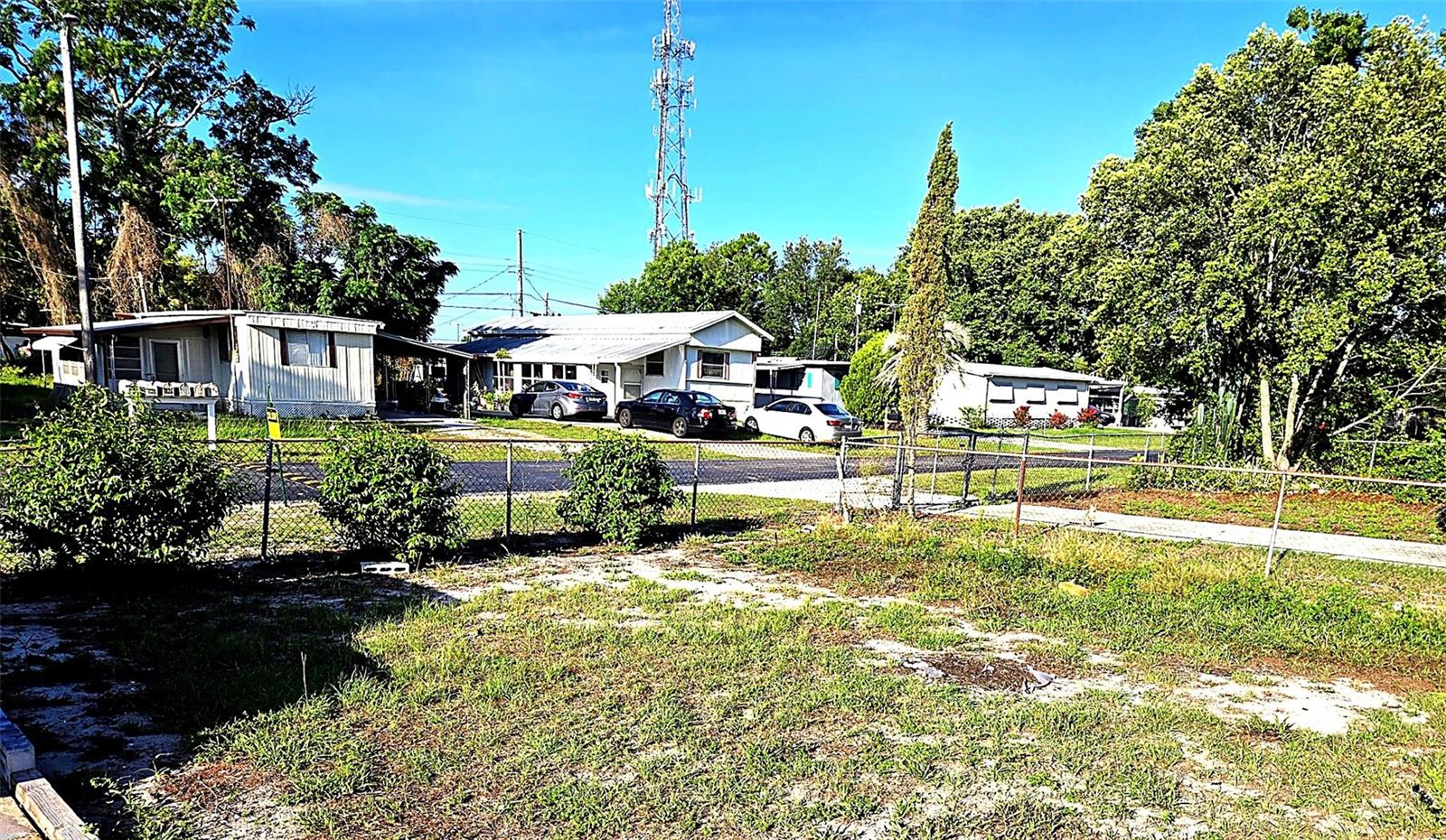 PORT RICHEY LAND CO SUB - Residential