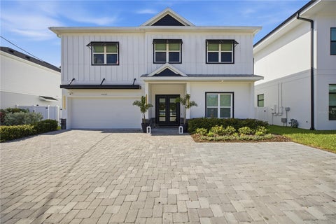 5 beds bed, 5 baths bath property at 4022 W Bay To Bay Boulevard, Tampa, FL 33629