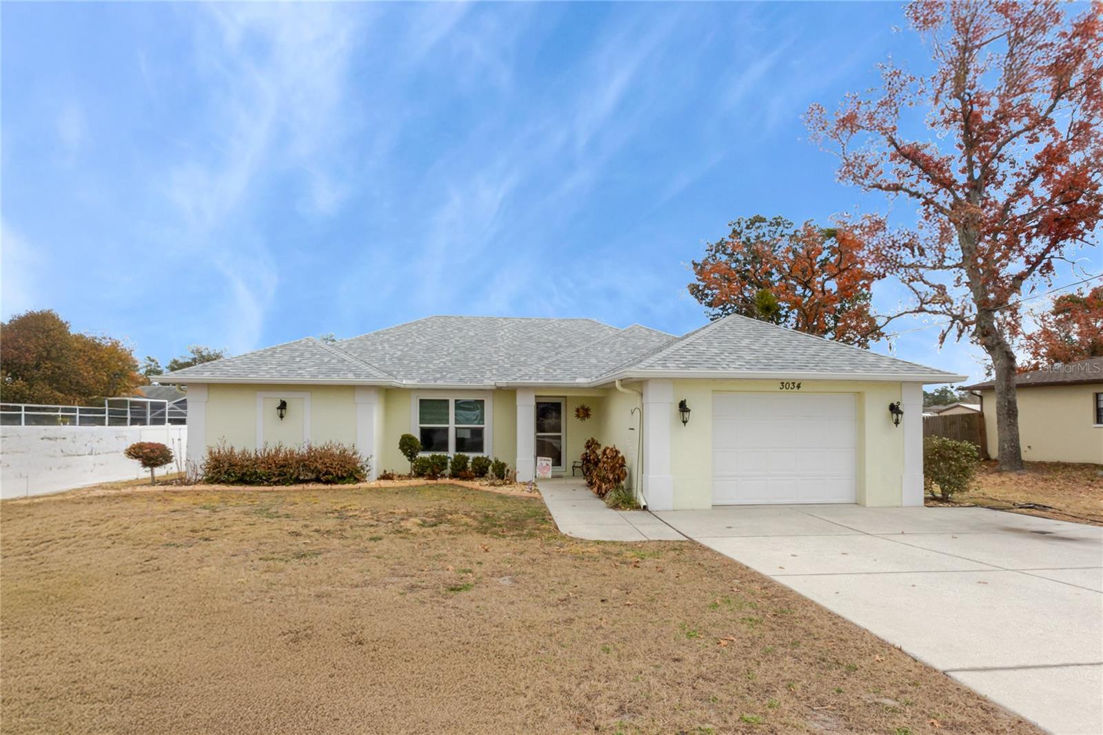 SPRING HILL - Residential