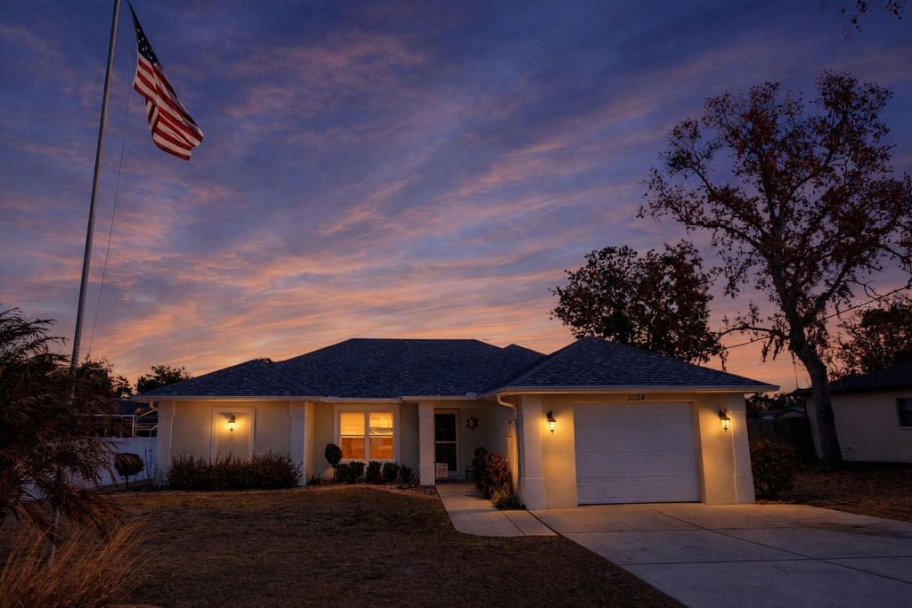 Photo of 3034 Aldoro Avenue, Spring Hill, FL 34609 (MLS # W7882962)