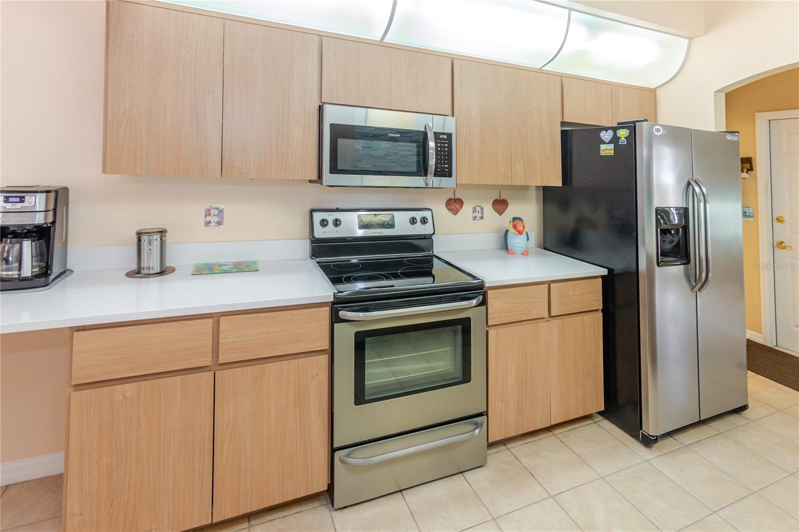 SPRING HILL - Residential