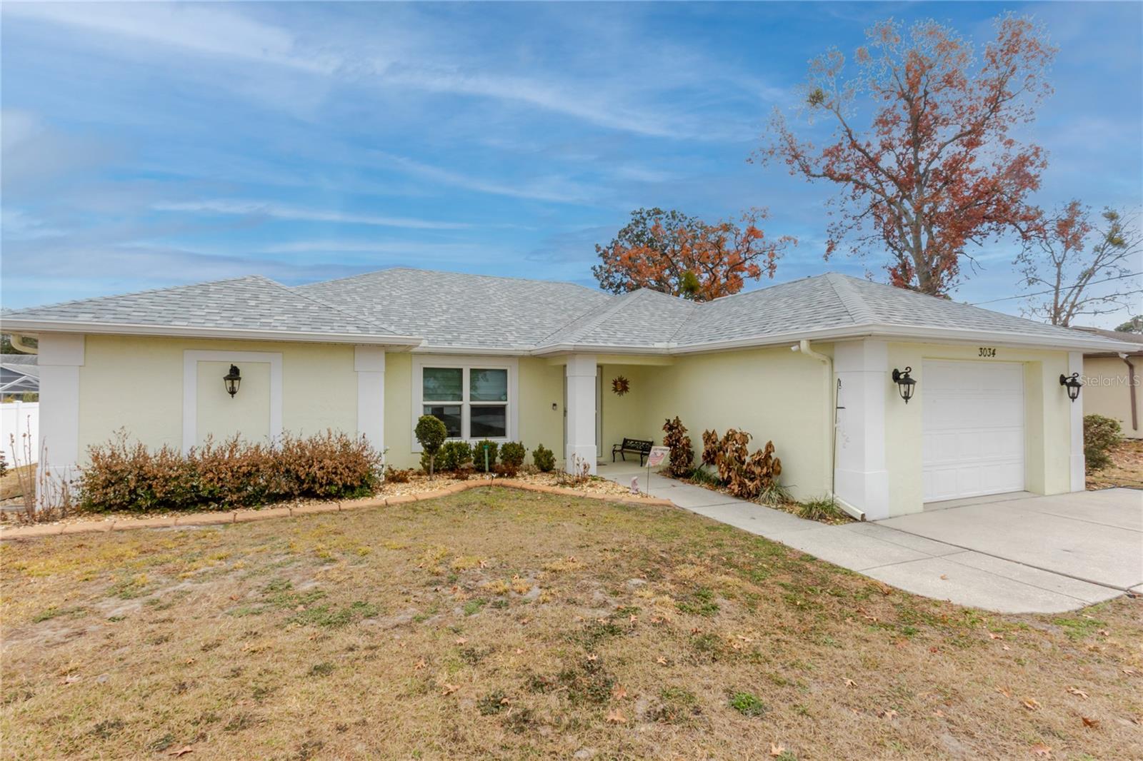 SPRING HILL - Residential