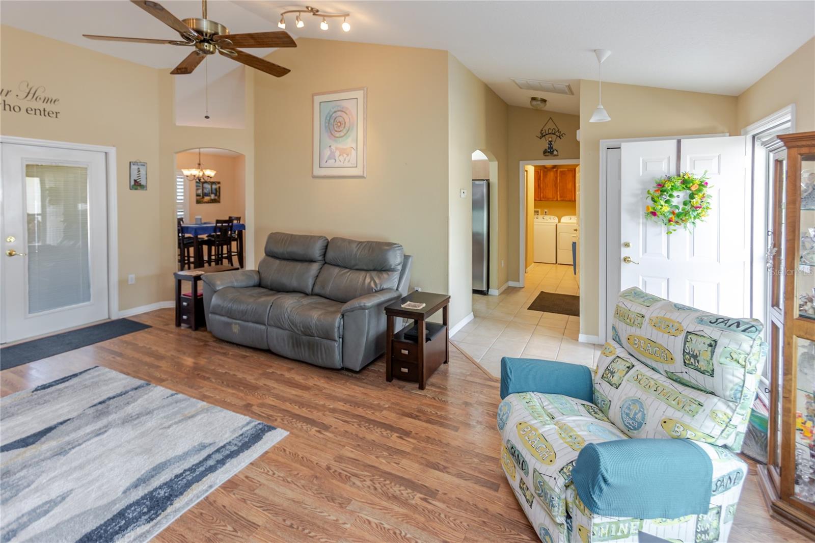 SPRING HILL - Residential