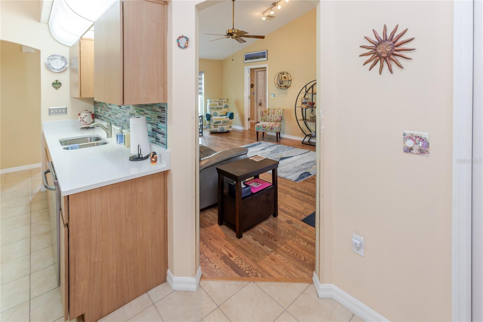 SPRING HILL - Residential