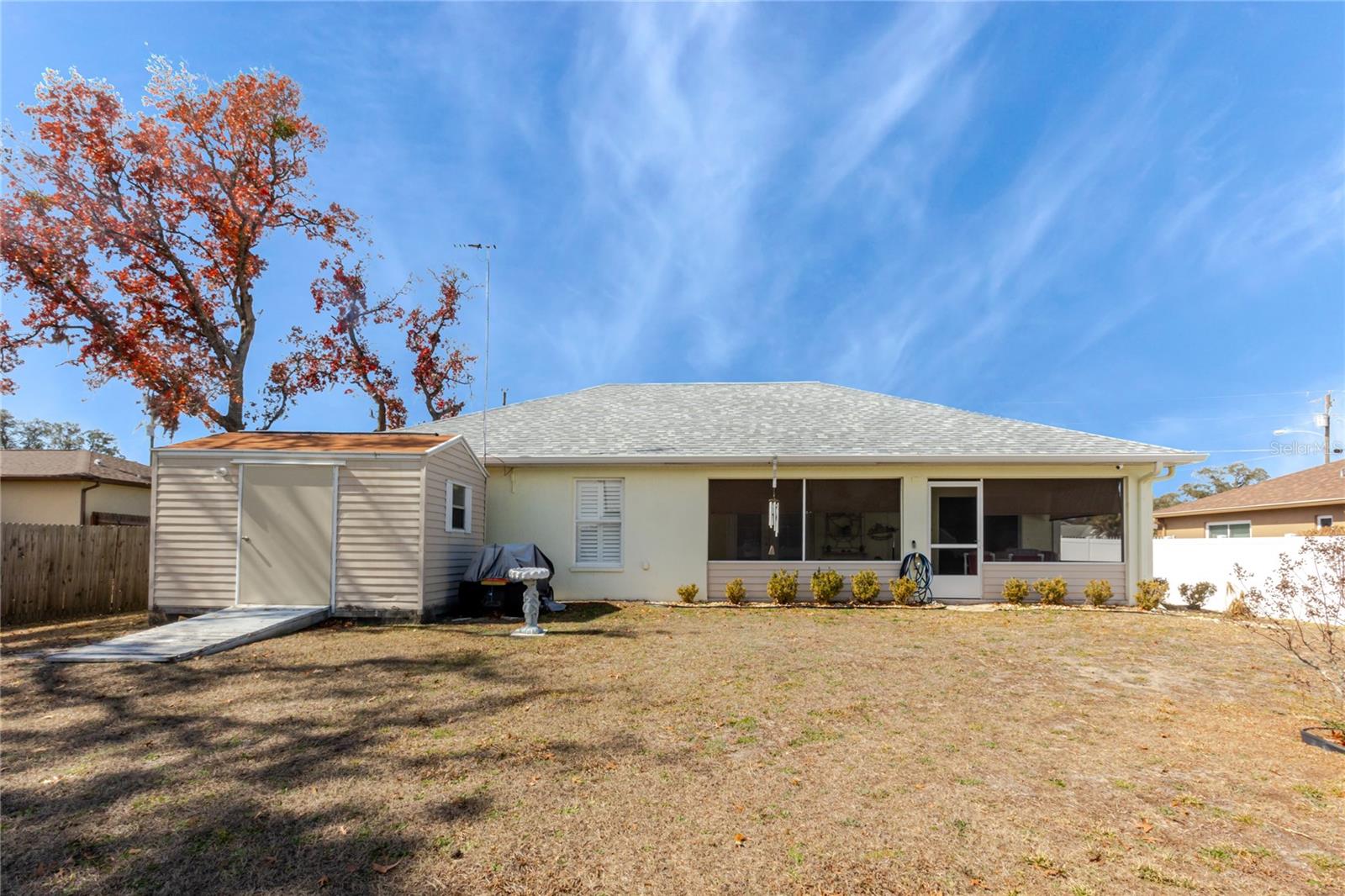 SPRING HILL - Residential