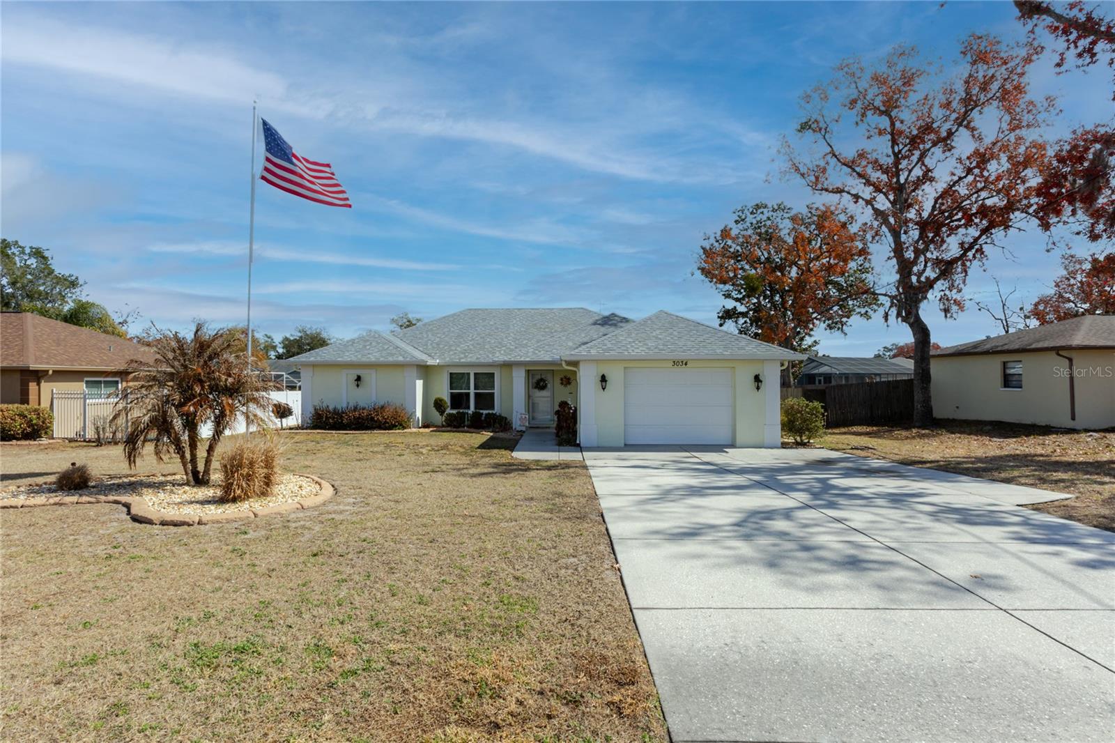 SPRING HILL - Residential