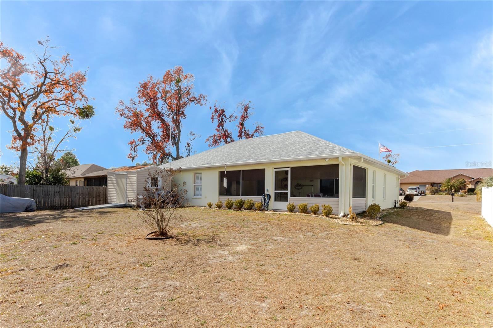 SPRING HILL - Residential