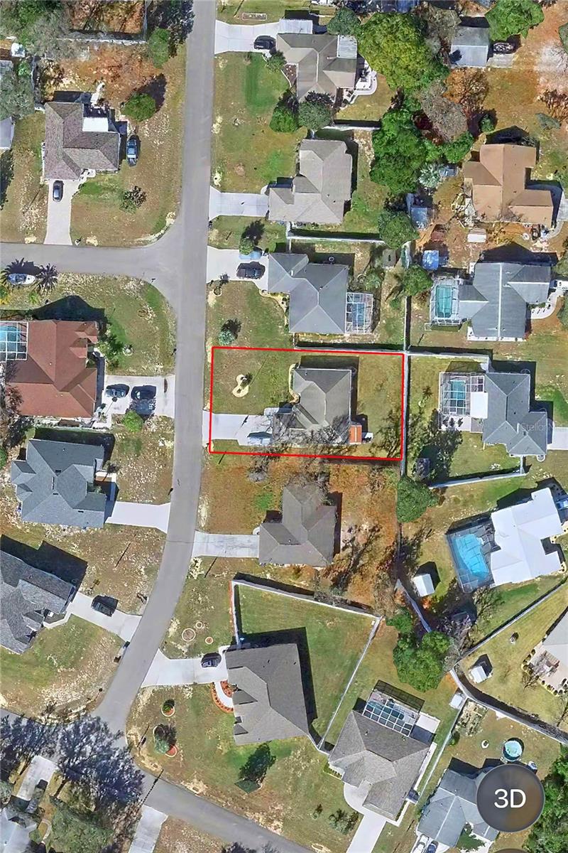 SPRING HILL - Residential