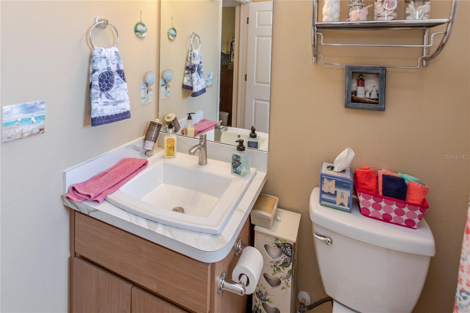 SPRING HILL - Residential