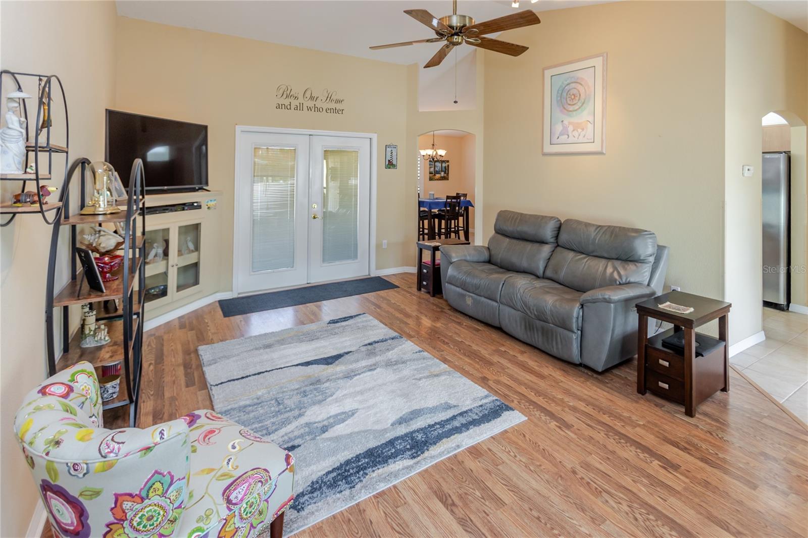 SPRING HILL - Residential