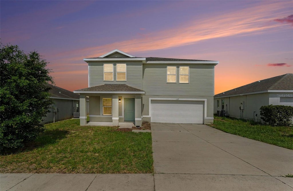 Photo of 4189 High Ridge Avenue, Spring Hill, FL 34609 (MLS # O6422509)
