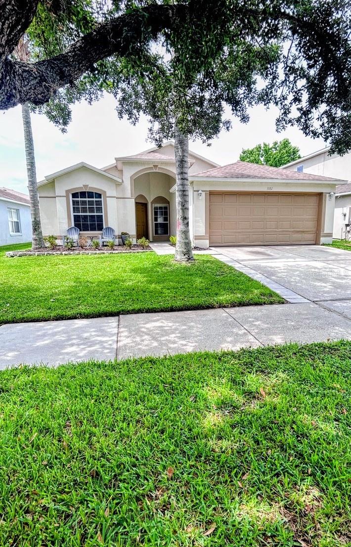 Photo of 1061 Portmoor Way, Winter Garden, FL 34787 (MLS # G5113349)
