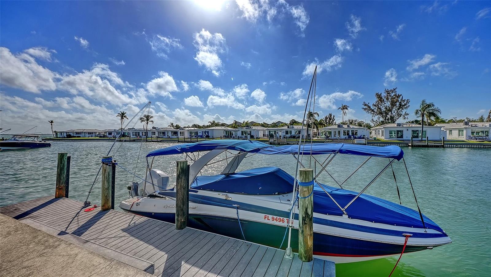 SPANISH MAIN YACHT CLUB CONDO - Residential