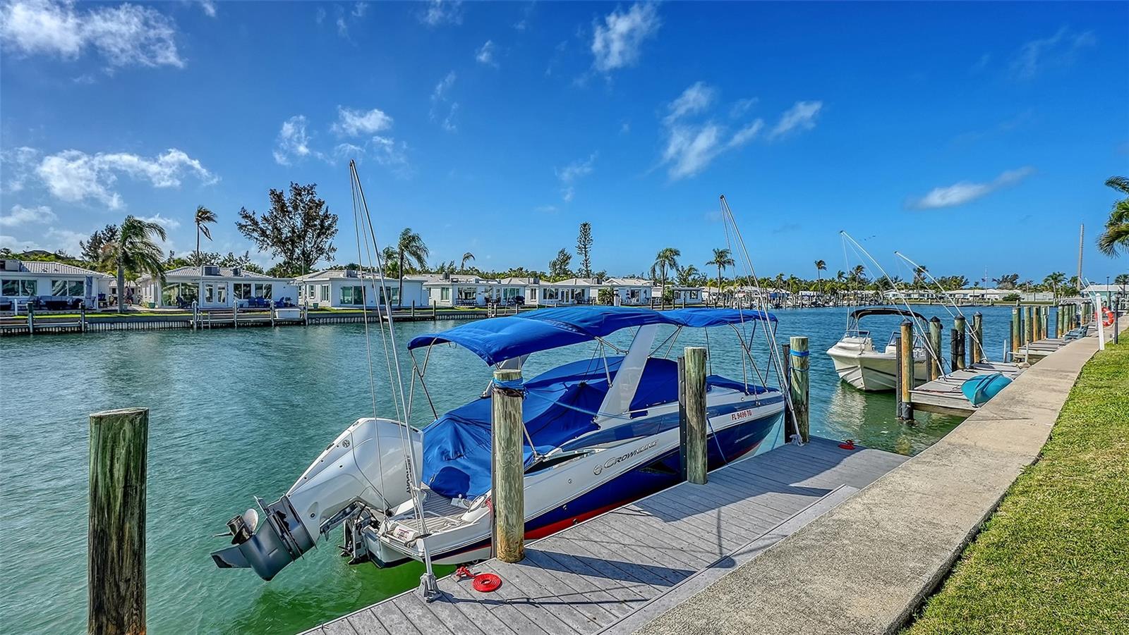 SPANISH MAIN YACHT CLUB CONDO - Residential