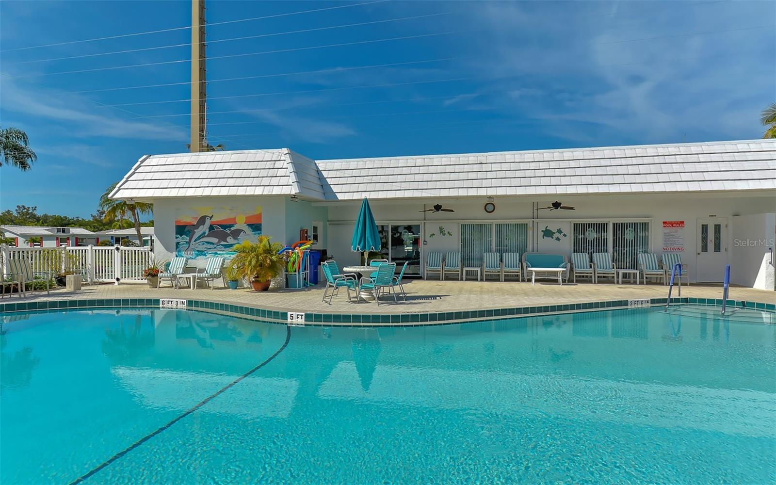 SPANISH MAIN YACHT CLUB CONDO - Residential