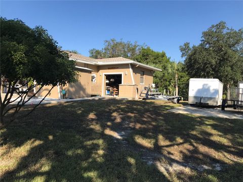 A home in CRYSTAL RIVER