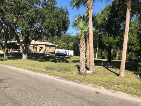 A home in CRYSTAL RIVER