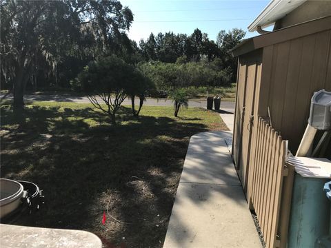 A home in CRYSTAL RIVER