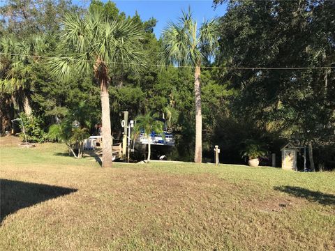 A home in CRYSTAL RIVER