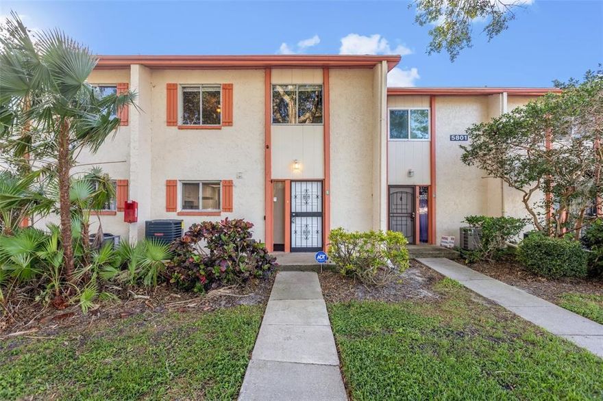 Welcome home to this Whisper Woods townhouse! Located in a private gated community in St. Petersburg, this spacious 3bed/2.5bath townhome has it all. First floor features a large living/dining room area, kitchen, washer & dryer nook, half bath and two large storage closets. Sliding doors open up to a large outdoor patio; fenced in with the gate and quick access to parking and pool. Second floor features two bedrooms on one side overlooking the park, a primary suite with a walk-in closet, full bath and a hallway bath. Updates include: all new flooring throughout, fresh paint throughout, new blinds, dishwasher, lights, etc. Lease terms: 1st month rent + last month rent + $1000 security deposit + $115 HOA application + $350/pet non-refundable fee (if applicable, 2 pets max under 20lbs), . Application link is on Zillow.  **WE DO NOT ADVERTISE ON CRAIGSLIST OR FACEBOOK, PLEASE BE CAREFUL!**