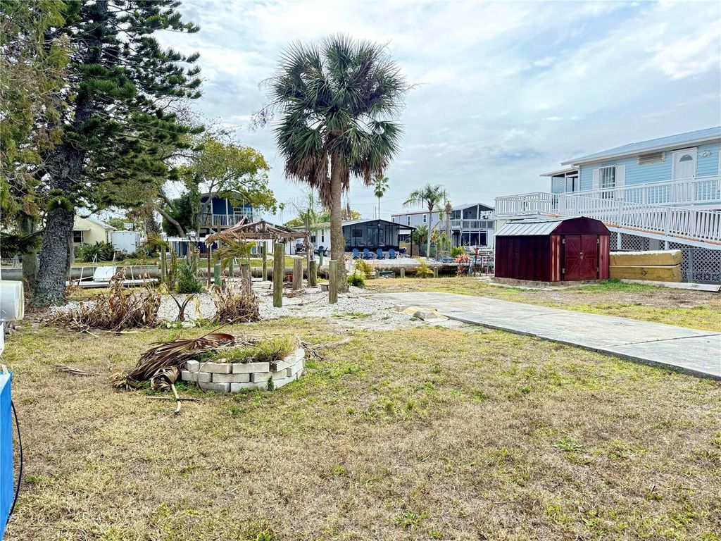 Photo of 6818 Gull Lane, Hudson, FL 34667 (MLS # W7883027)