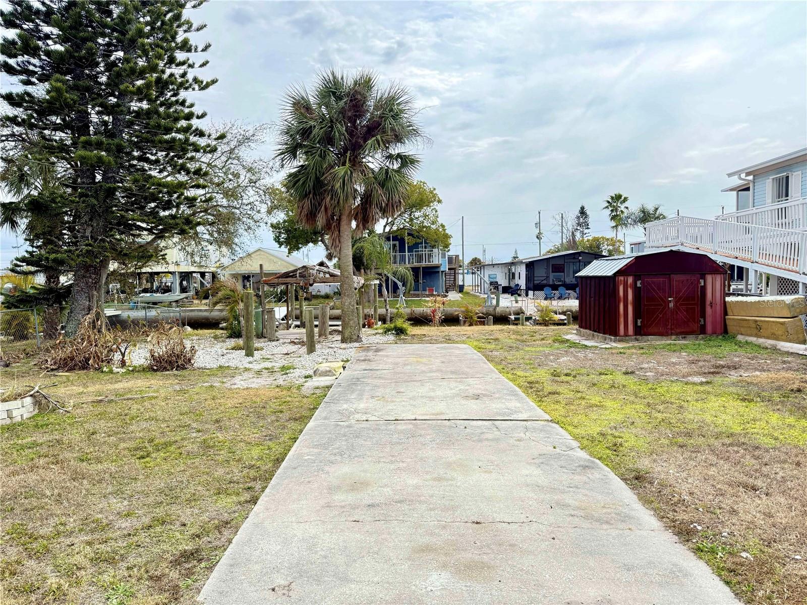 VISTA DEL MAR - Land