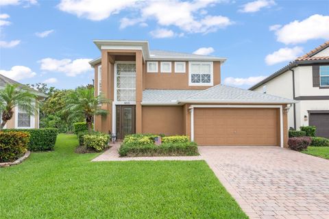 600 EGRET PLACE DRIVE WINTER GARDEN FL 34787