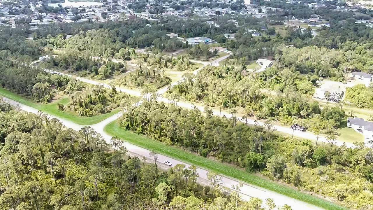 PORT CHARLOTTE 48 - Land