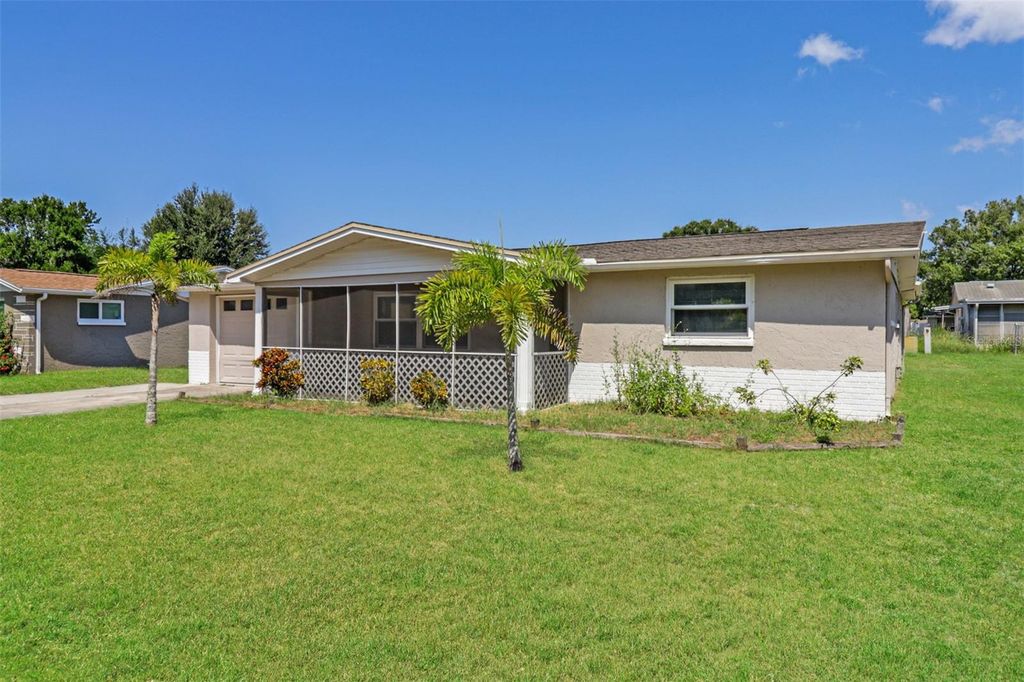 Photo of 5247 Whippoorwill Drive, Holiday, FL 34690 (MLS # O6348337)