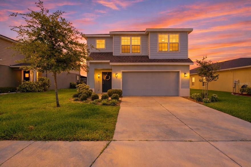 Welcome to a home that beautifully blends comfort, convenience, and exceptional value in one of the area’s most desirable communities. From the moment you step inside, you’re greeted by a bright, open-concept first floor designed for effortless everyday living and entertaining.
The main living space flows seamlessly into the kitchen, where granite countertops provide both style and durability—perfect for hosting, meal prep, or casual dining. Large windows and sliding glass doors draw your attention to the backyard, where unobstructed water views create a peaceful and private backdrop.


Step outside onto the paver patio, an ideal space for morning coffee, evening relaxation, or weekend gatherings. The yard is fully fenced with elegant fencing, offering both security and a clean, upscale aesthetic while still preserving those serene water views.
Beyond the home itself, this property offers a rare financial advantage with remarkably low HOA fees—a standout feature compared to many of the newer nearby communities where monthly costs can be significantly higher. Here, you can enjoy community living without sacrificing affordability.


Just a short walk from your front door, you’ll find the community pool and play area, making it easy to enjoy Florida’s outdoor lifestyle and connect with neighbors.


Location is truly unbeatable. You’re just minutes from:
UTC (University Town Center) – premier shopping, dining, and entertainment
Detweiler’s Farm Market – a local favorite for fresh produce and specialty items
A wide variety of restaurants, from casual bites to upscale dining experiences


For travel and convenience:
Sarasota-Bradenton International Airport (SRQ) – approximately 15–20 minutes
Tampa International Airport (TPA) – approximately 60–70 minutes


And when it’s time to enjoy the coast:
Lido Key Beach – approximately 25–30 minutes
Siesta Key Beach – approximately 30–35 minutes
Anna Maria Island – approximately 35–45 minutes


Whether you're looking for a primary residence, seasonal getaway, or an investment opportunity, this home delivers on lifestyle, location, and long-term value. With its combination of low carrying costs, thoughtful features, and beautiful water views, this is truly a standout opportunity in today’s market.