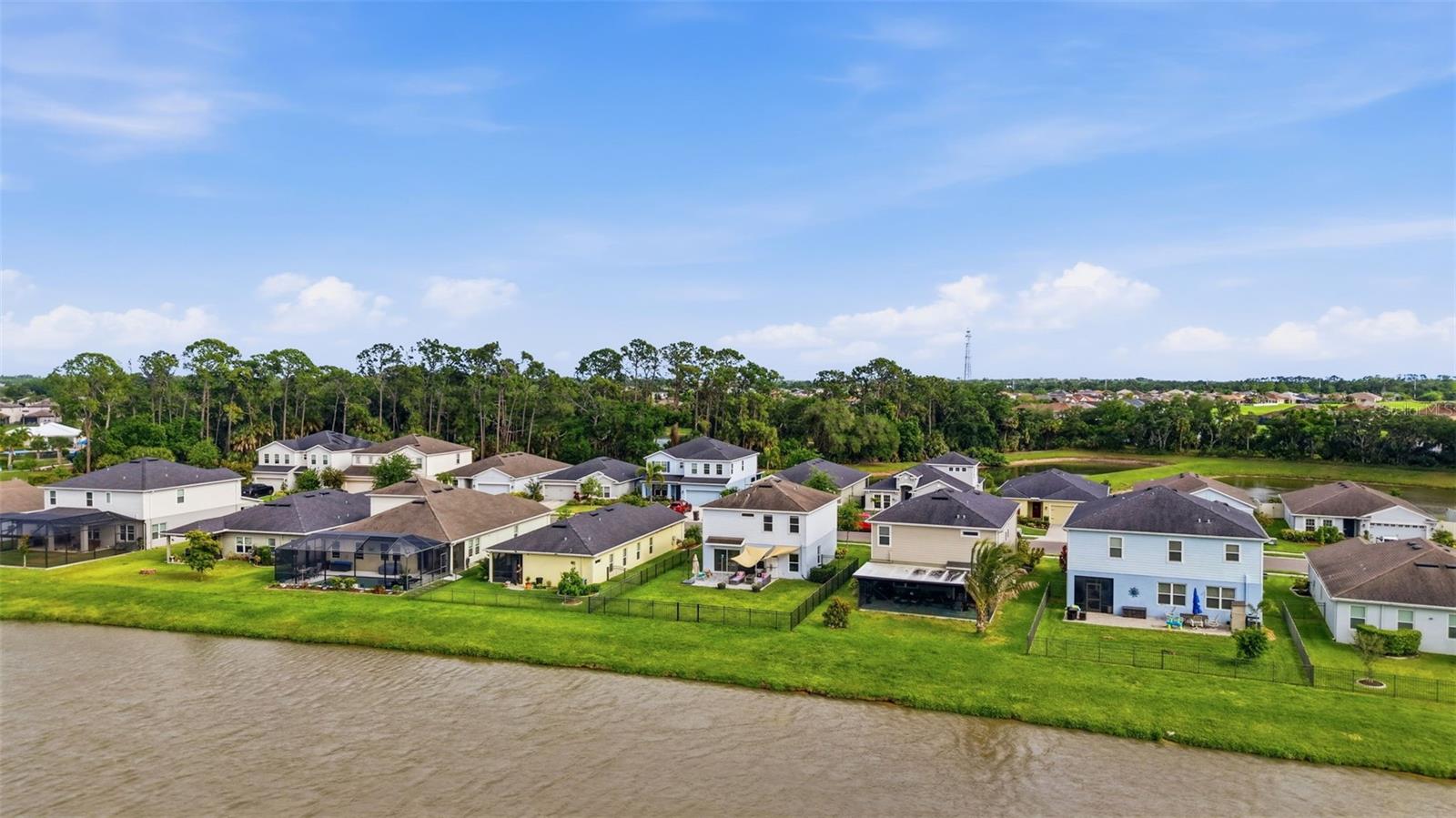 SUMMERWOODS PH IB - Residential