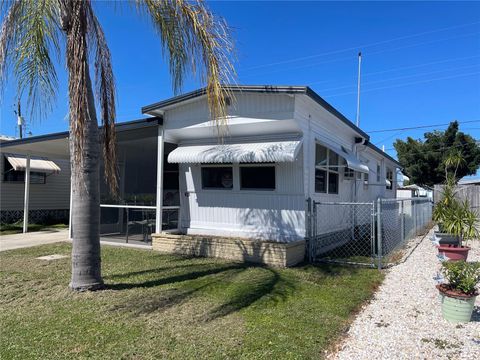 A home in BRADENTON