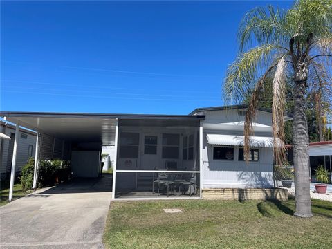 A home in BRADENTON