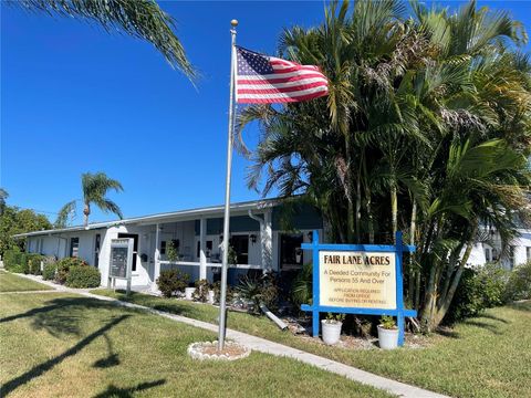 A home in BRADENTON