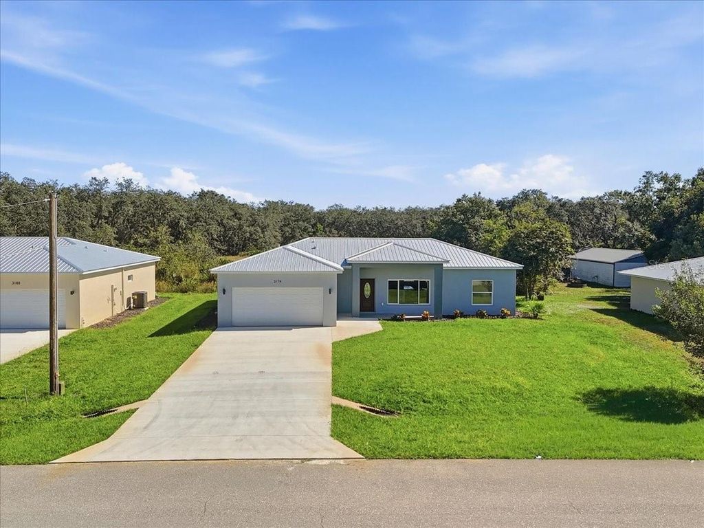 Photo of 3174 N Sedgewick Road, Avon Park, FL 33825 (MLS # A4670413)