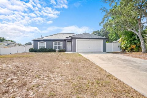 A home in DELTONA